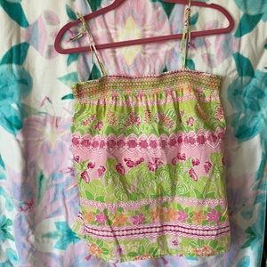 Lilly Pulitzer top